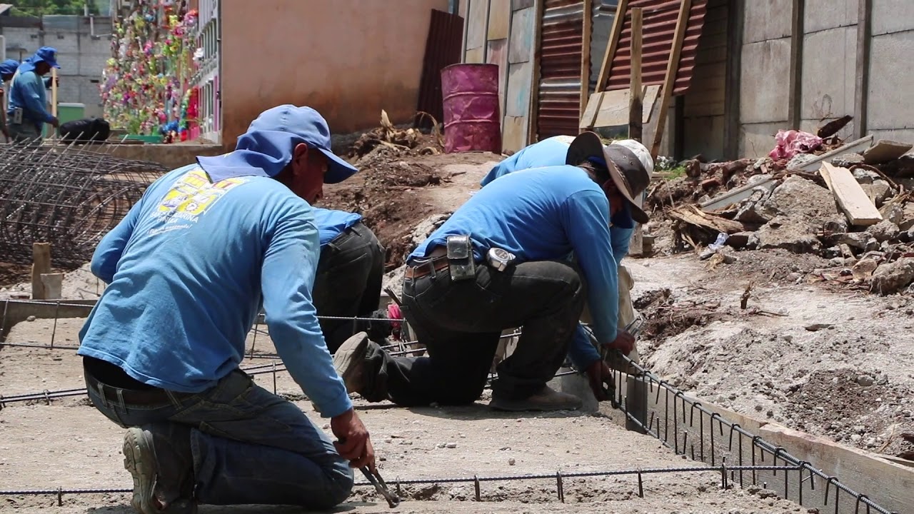CONSTRUCCIÓN DE NUEVOS NICHOS EN CEMENTERIO DE CABECERA MUNICIPAL