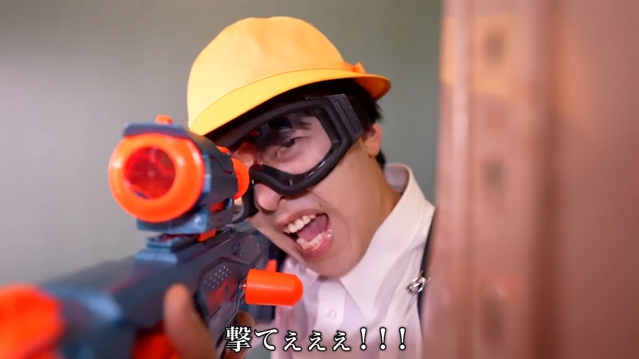 スナイパーやねすけの好きなナーフ銃は？？【バンカラジオ】