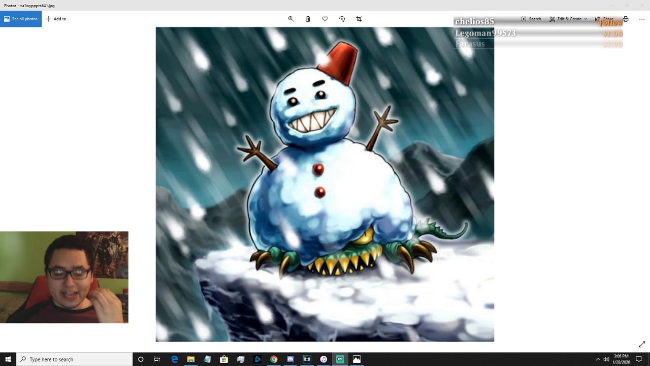 Jsnow Vlog - New stream schedule for Twitch.tv/jsnowgaming