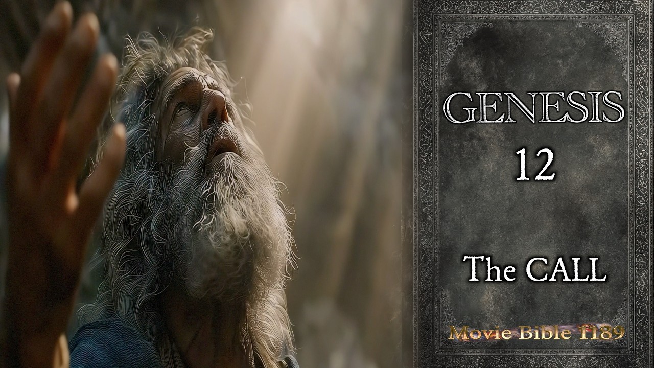 The Call of Abram | Genesis 12 | Journey to the Promised Land