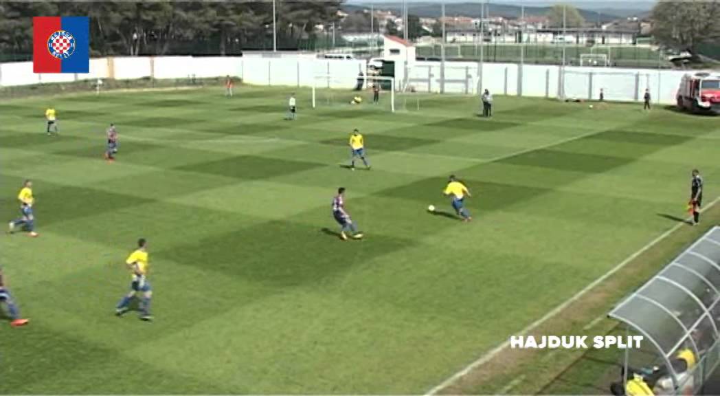 Rovinj - Hajduk  1:7