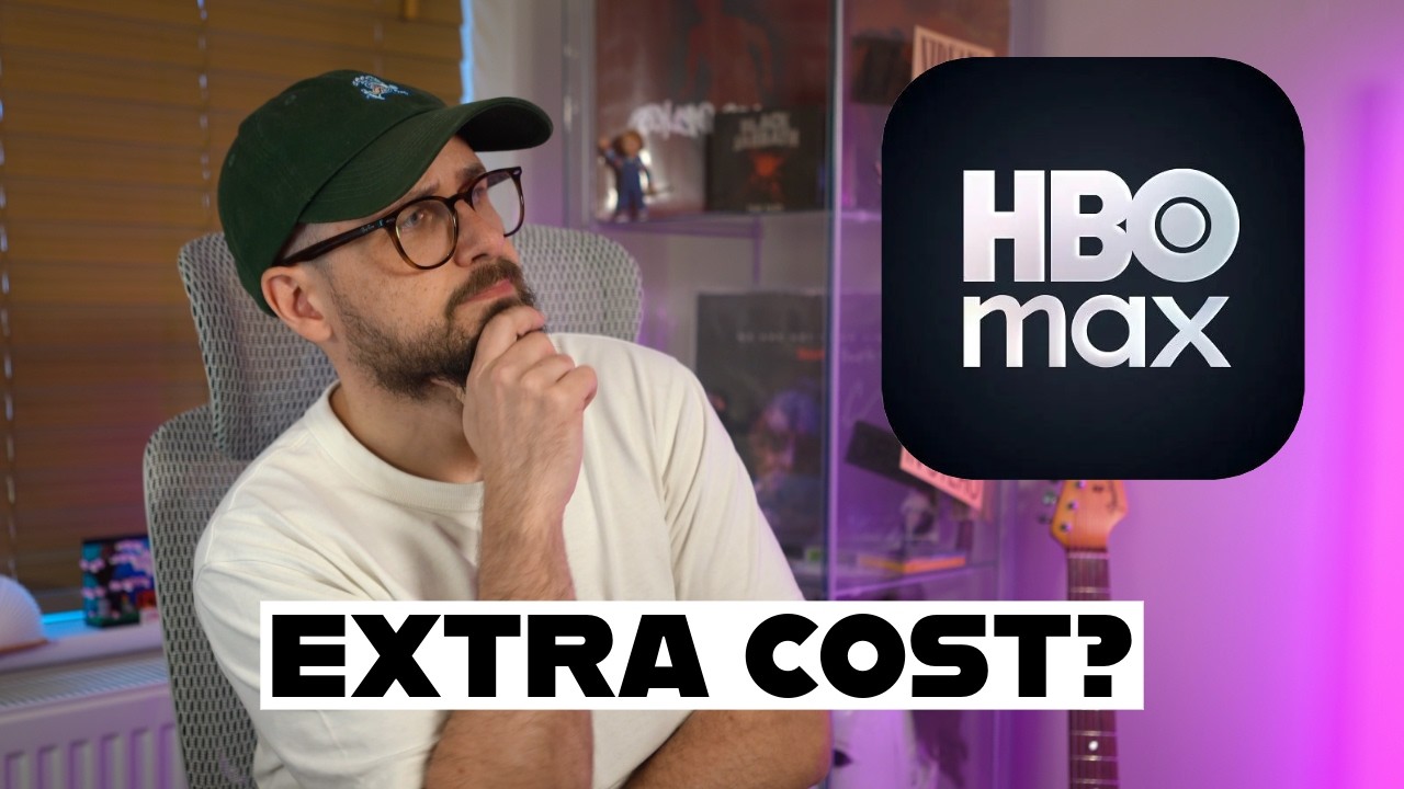 Перед тем как подписаться на HBO Max UK... посмотрите это видео.
