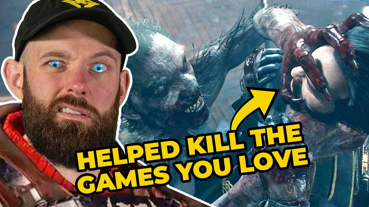8 TERRIBLE Video Games (That Still Revolutionised Gaming)