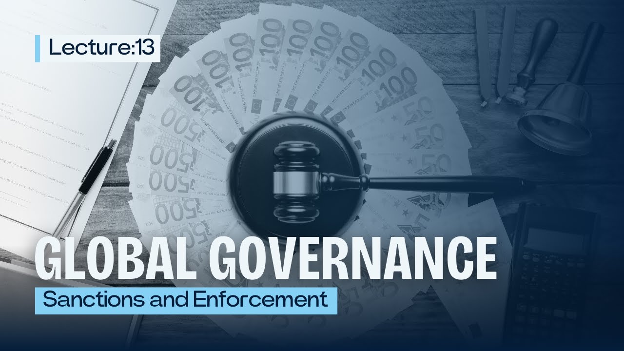 Sanctions and Enforcement