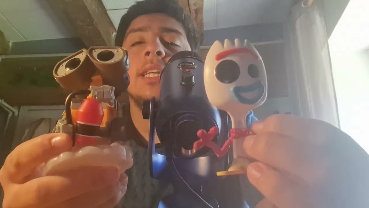 ASMR [ FR ] Figurines Pop et tirelire globe terrestre et biberon de dragées 2025 ❤️❤️❤️😴😴😴🌎🌎🌎🌐🌐🌐🍼🍼🍼