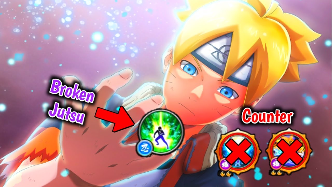 Meta Boruto (VS Momoshiki) in Fortress Defense | Counter Naruto Final Showdown | NxB Ninja Voltage