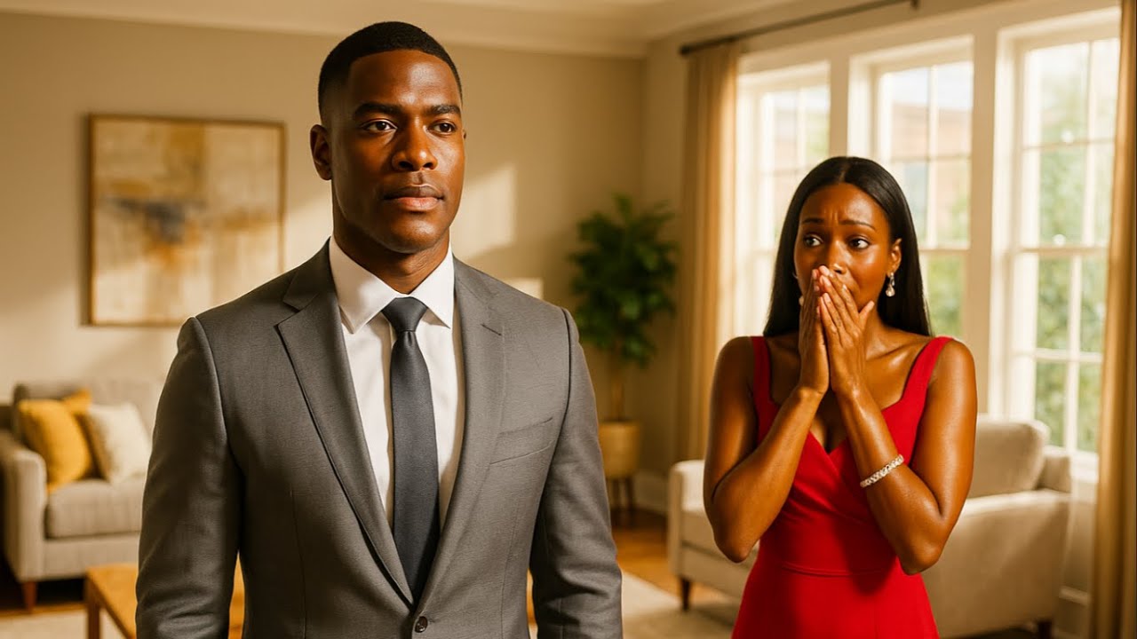 My Wife Accidentally Texted Me Her Plan To Divorce Me After House Purchase... She Didn't know I...