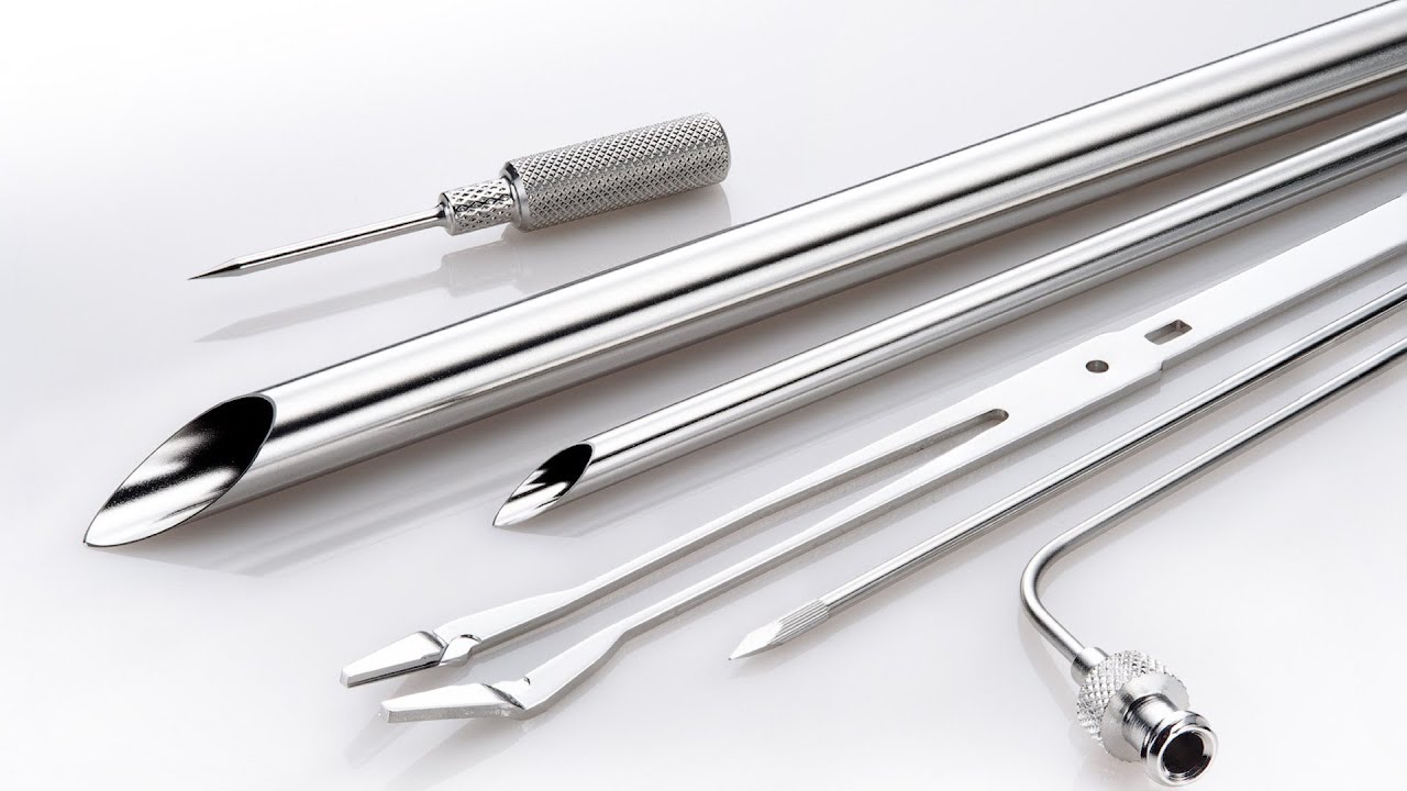 New England Electropolishing | Flawless Stainless Steel Electropolishing