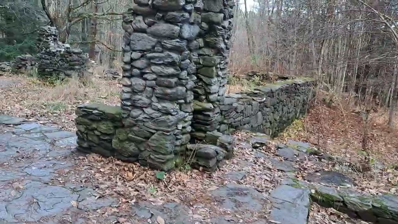 Madame Sherri's Castle Ruins