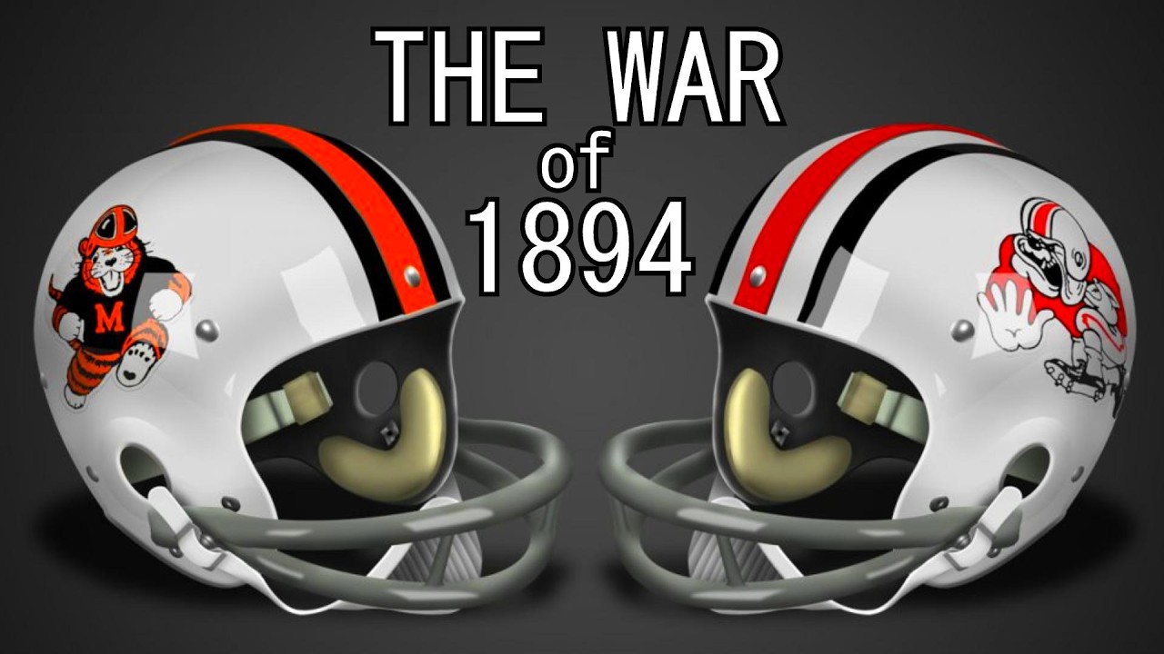 The Greatest Football Rivalry in America | McKinley vs. Massillon  | 