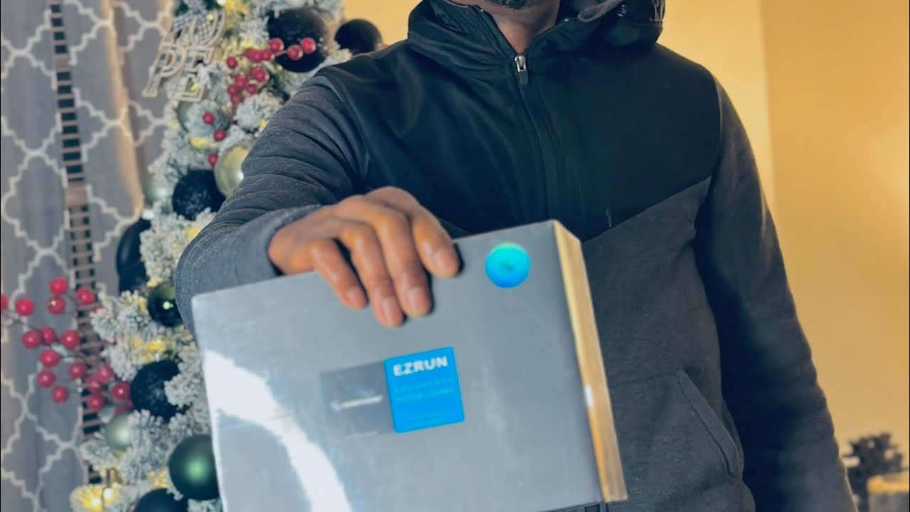 Early Christmas unboxing Max 6 G2🎄🎁