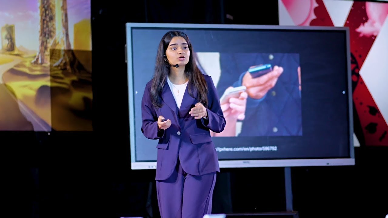 The Science of Small Decision | Aniya Farooq | TEDxTSPS Dubai Youth