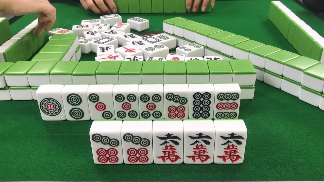 麻将中的单张千万不要忽略，小小单子是胡牌的关键所在！