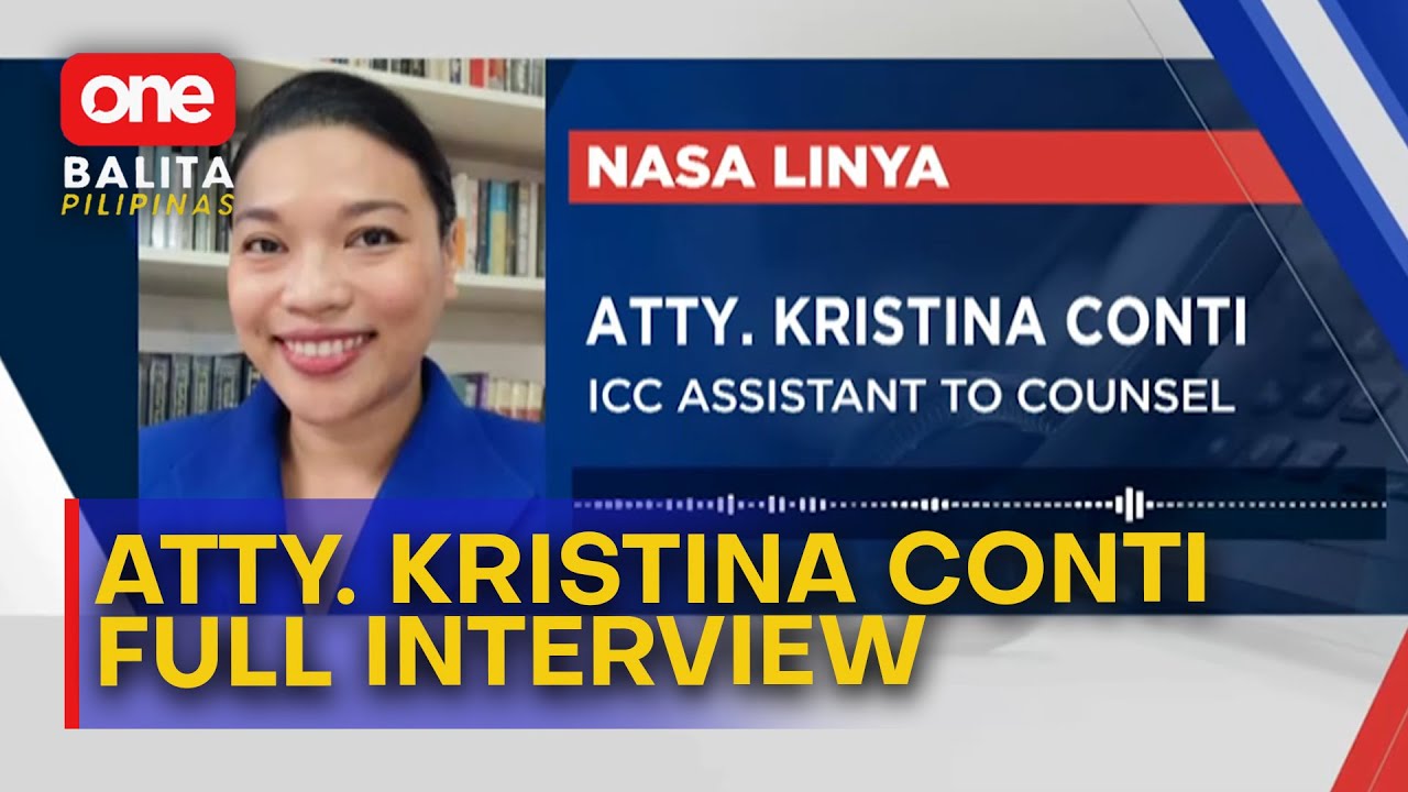 ICC, maglalabas na ng desisyon sa apela para sa interim release ni FPRRD | One Balita Pilipinas