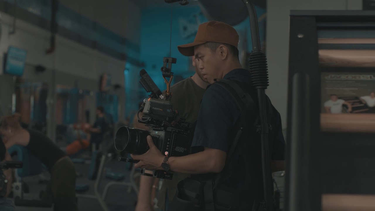 Behind-the-Scenes with Peerfit | Diamond View | Creative Video Agency