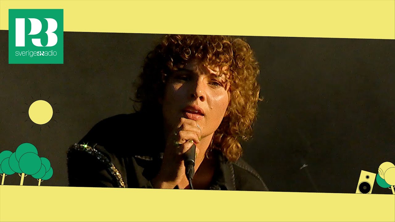 Amason - Benny (live Way Out West 2022) / P3 Sveriges Radio