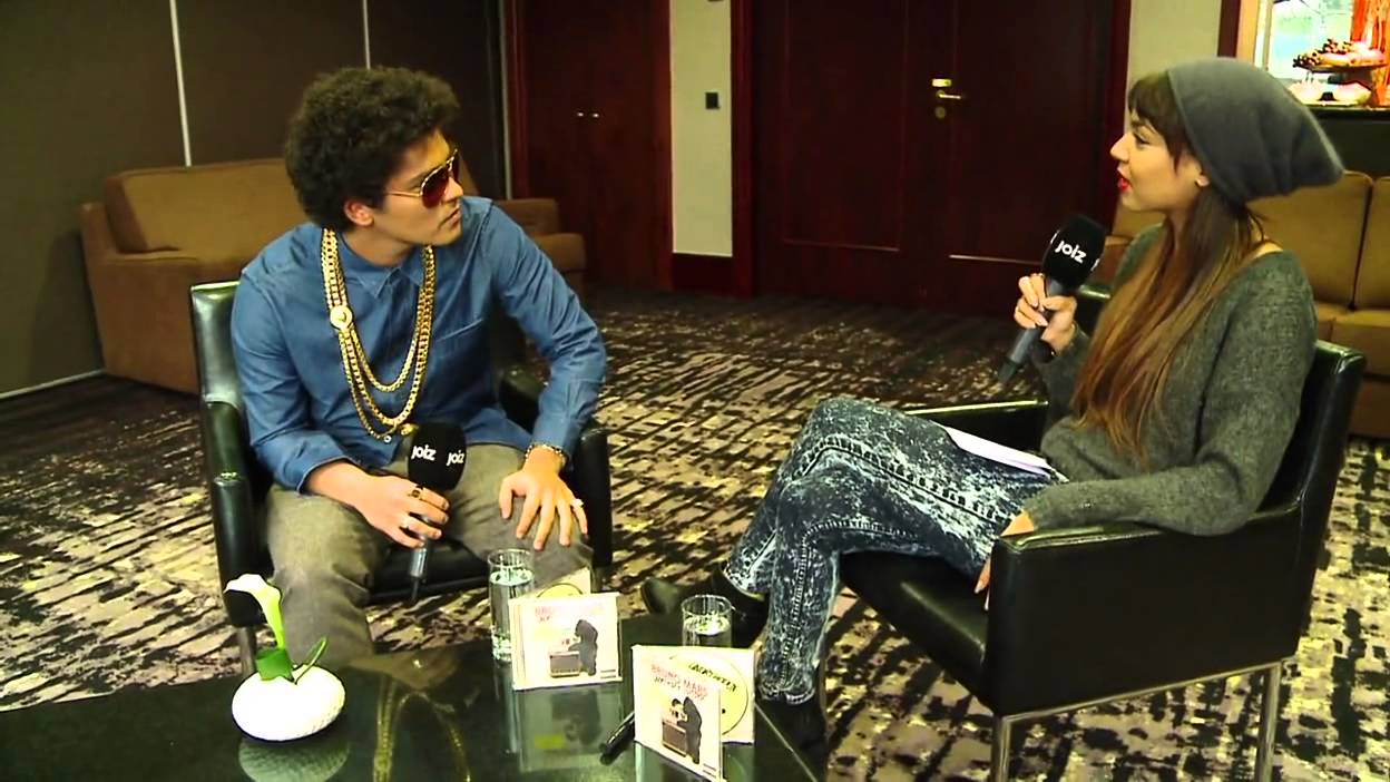 Joiz - Bruno Mars 