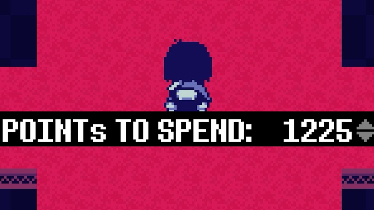 DELTARUNE Chapter 3 - Dess 