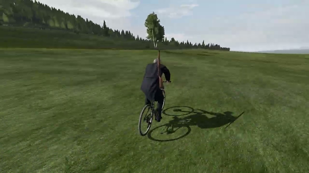 Is dayz the biggest scam in gaming history? (this is arma2 oa)