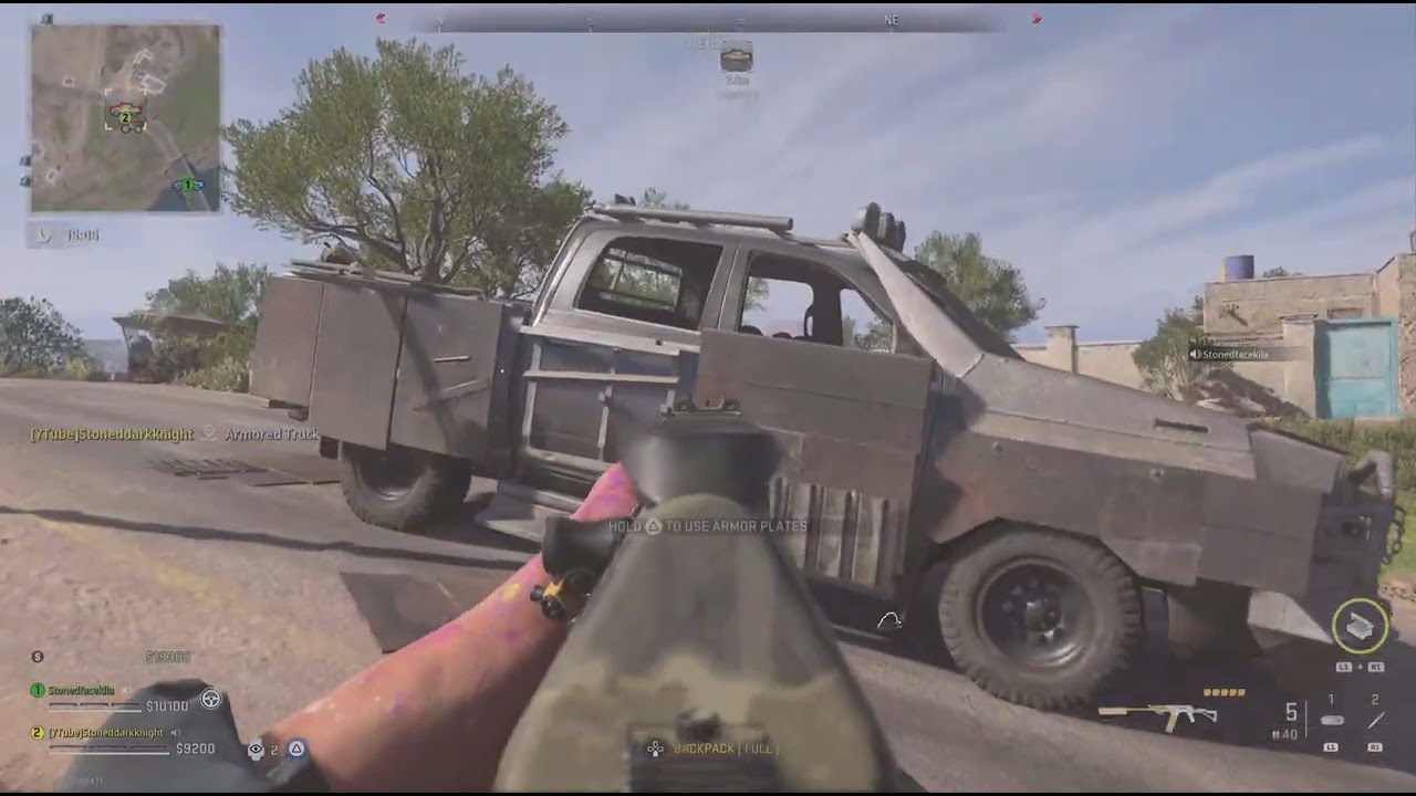 Call of Duty Modern Warfare 2