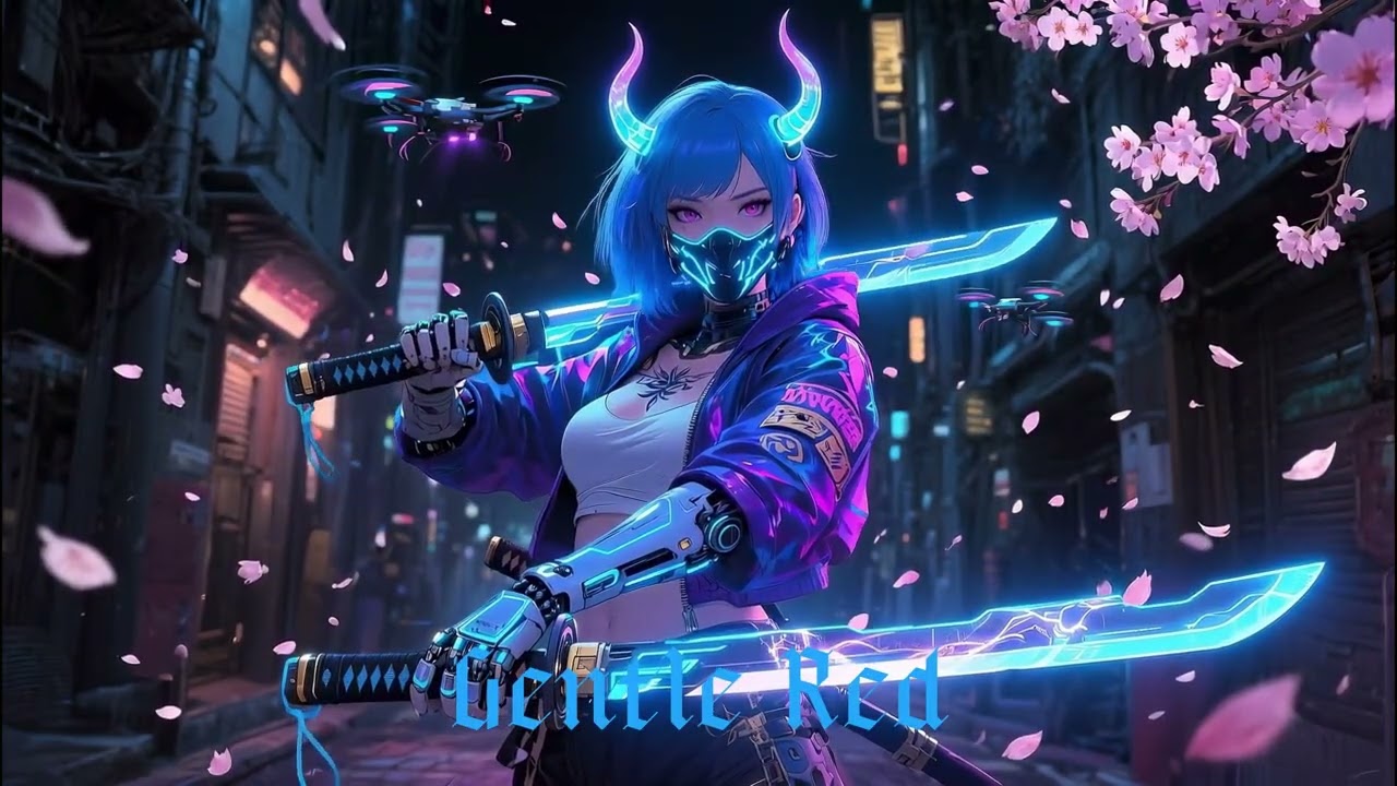 PROTOCOL OVERRIDE EXE - Angel Mina (Slowed/Muffled/Reverb)
