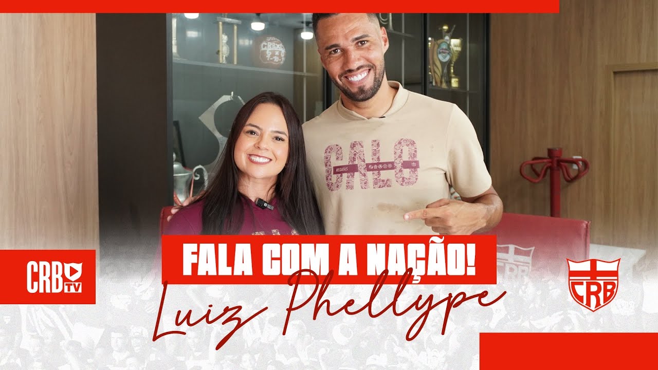 FALA COM A NAÇÃO - LUIZ PHELLYPE