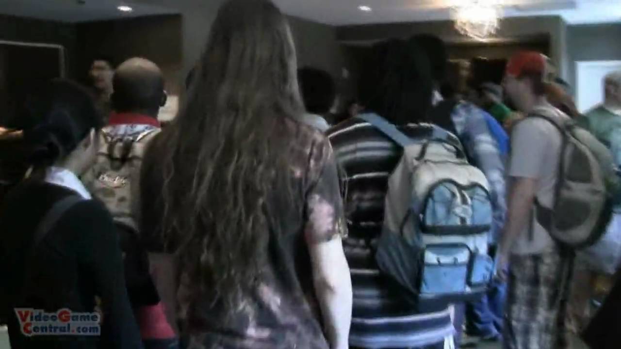 East Coast Throwdown 2 - Video Game Central