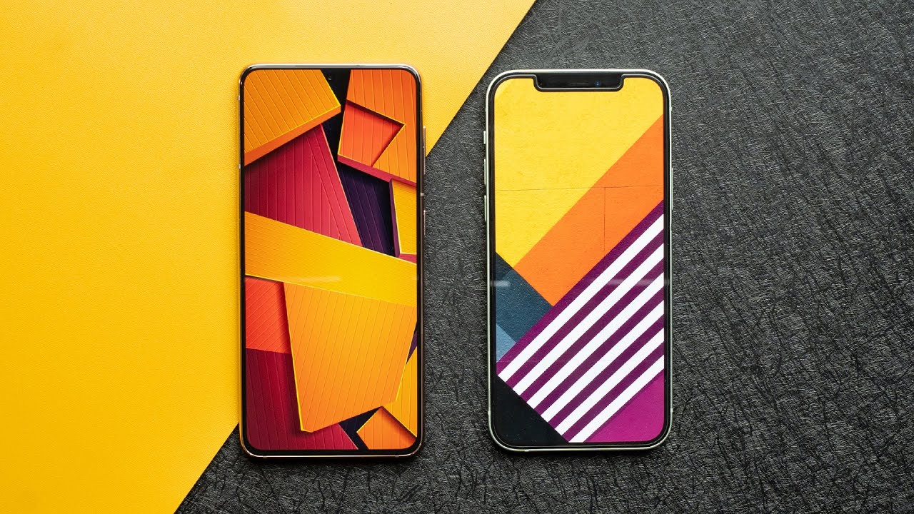 iPhone 12 против Galaxy S21 // Не совершайте ЭТУ ошибку