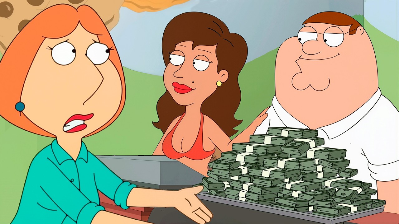 Peter Griffin's Wildest Jobs On Family Guy