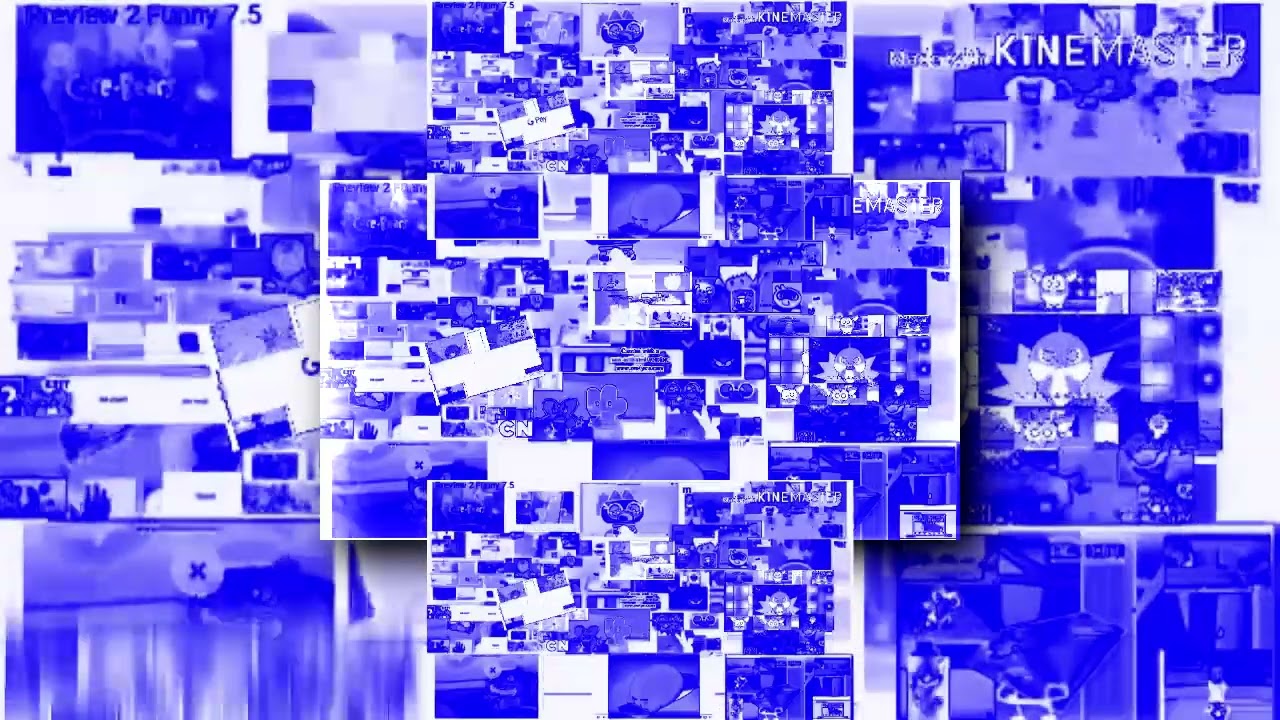 (YTPMV) Electronic Sounds Scan V2