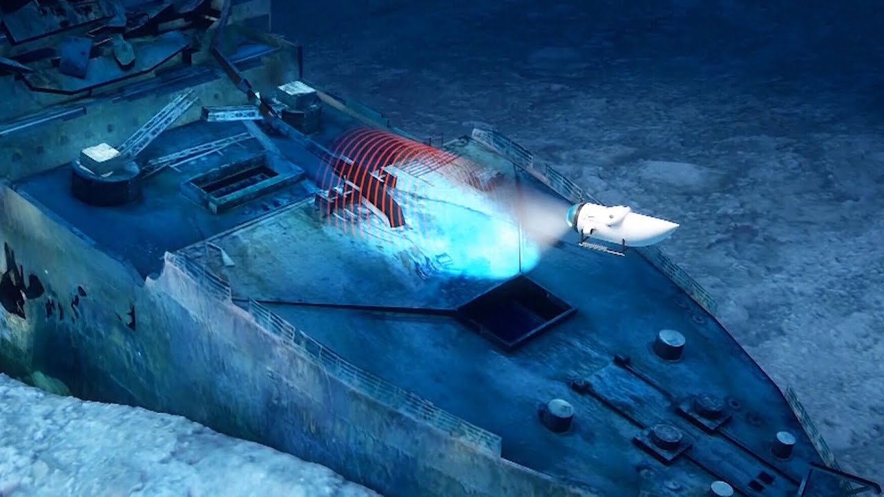 TITANIC SUBMARINE SEARCH | NTV News coverage of search for missing submersible