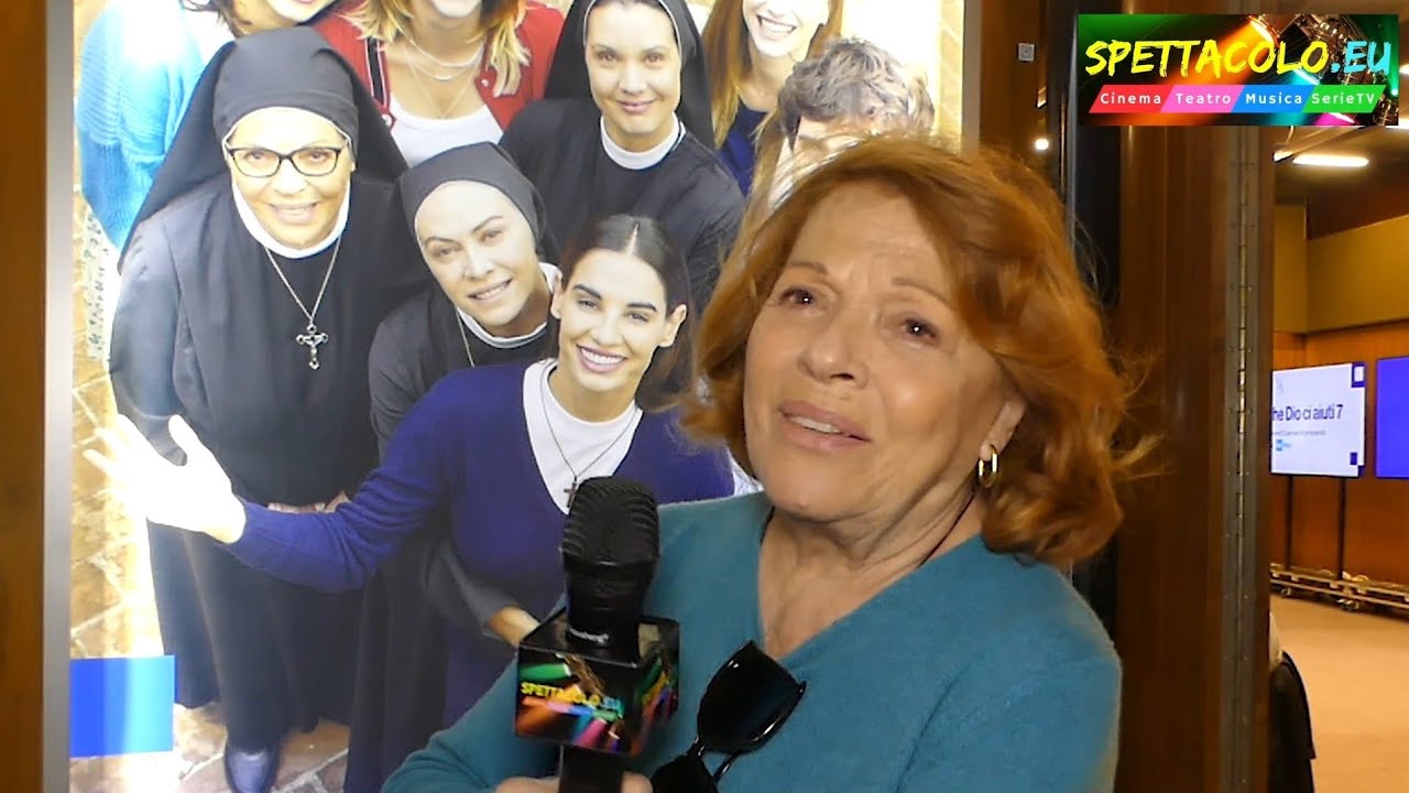 Che Dio ci aiuti 7, intervista a Valeria Fabrizi: «Vorrei vedere il passato di Suor Costanza..»