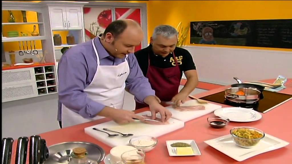 Pollo al curry sabor isleño - Juan Carlos Armas - El Gusto es mío