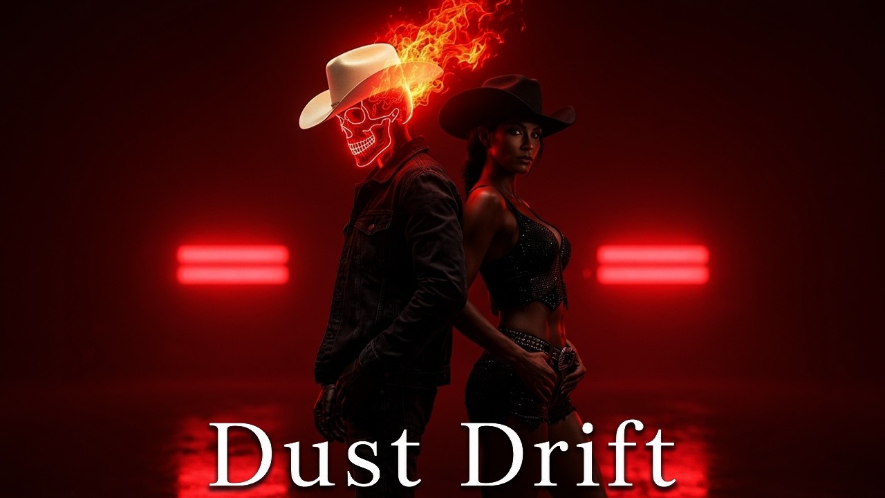 Elara Sheva &laquo;DUST DRIFT&raquo;
