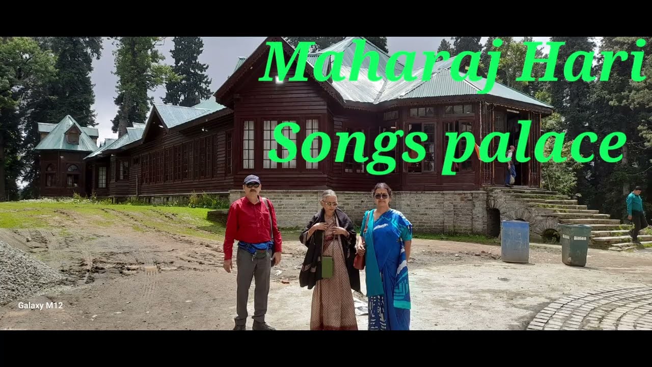 LADAKH -PART - 3 - GULMARG -SRINAGAR 