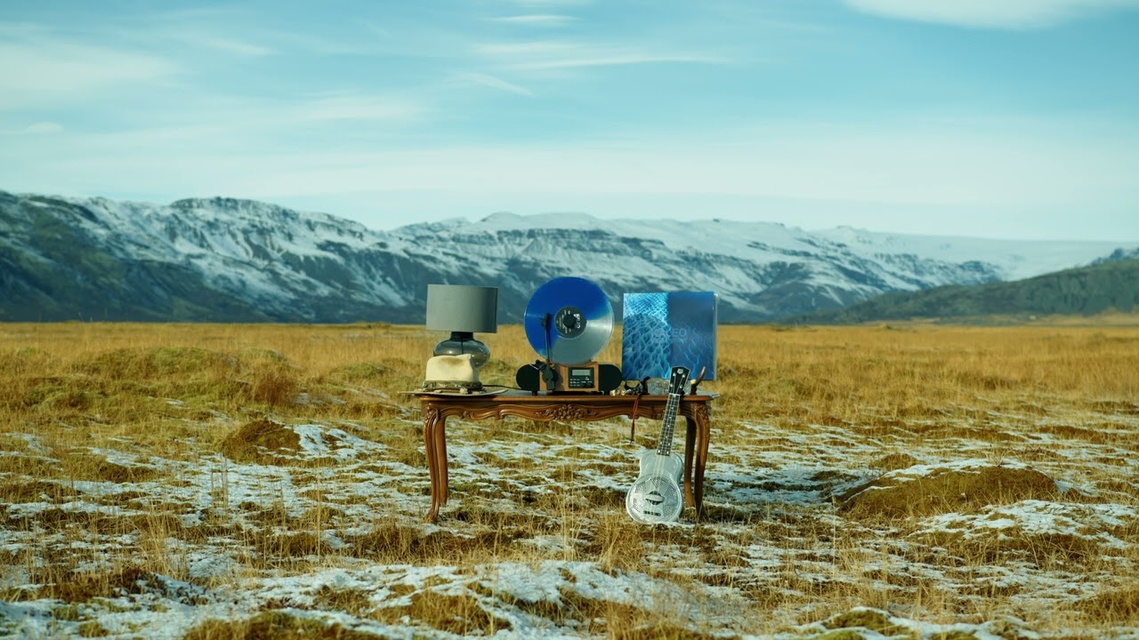 KALEO - Run No More (Official Visualizer)