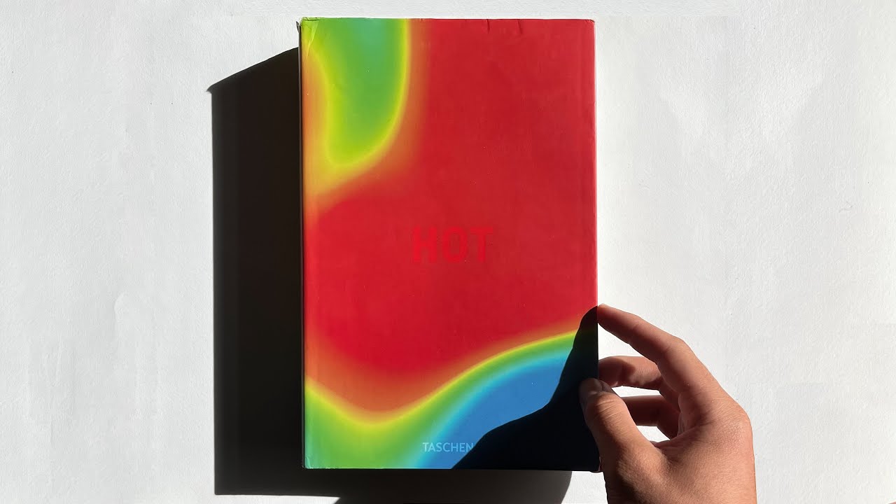 Book Review: HOT TO COLD - Bjarke Ingels Group
