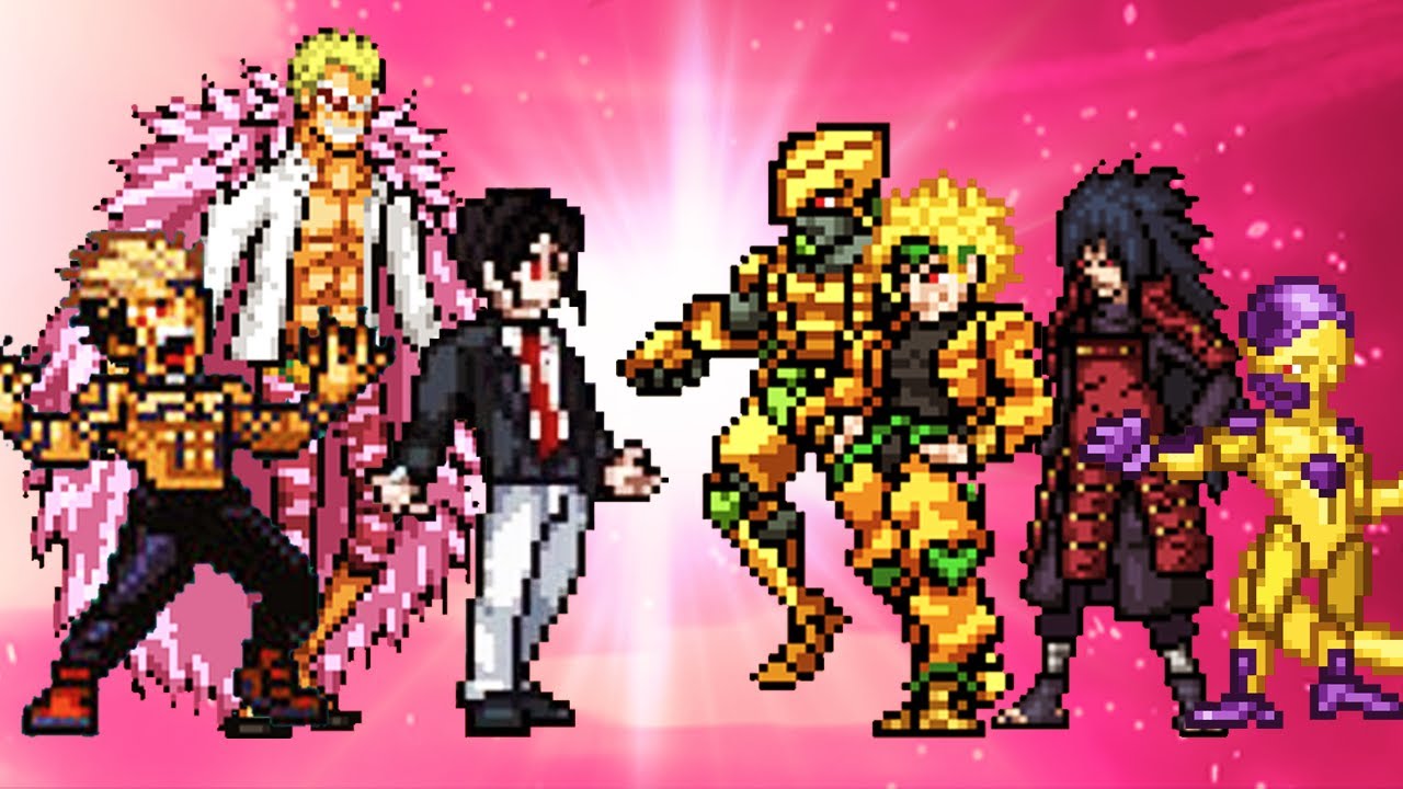 QUAL É O VILÃO MAIS FORTE DOS ANIMES?