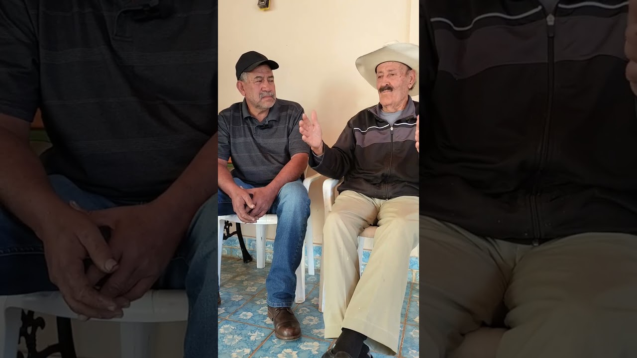 La Joya.Entrevista a Don Chevo y a Juan José Reyes Ibarra.