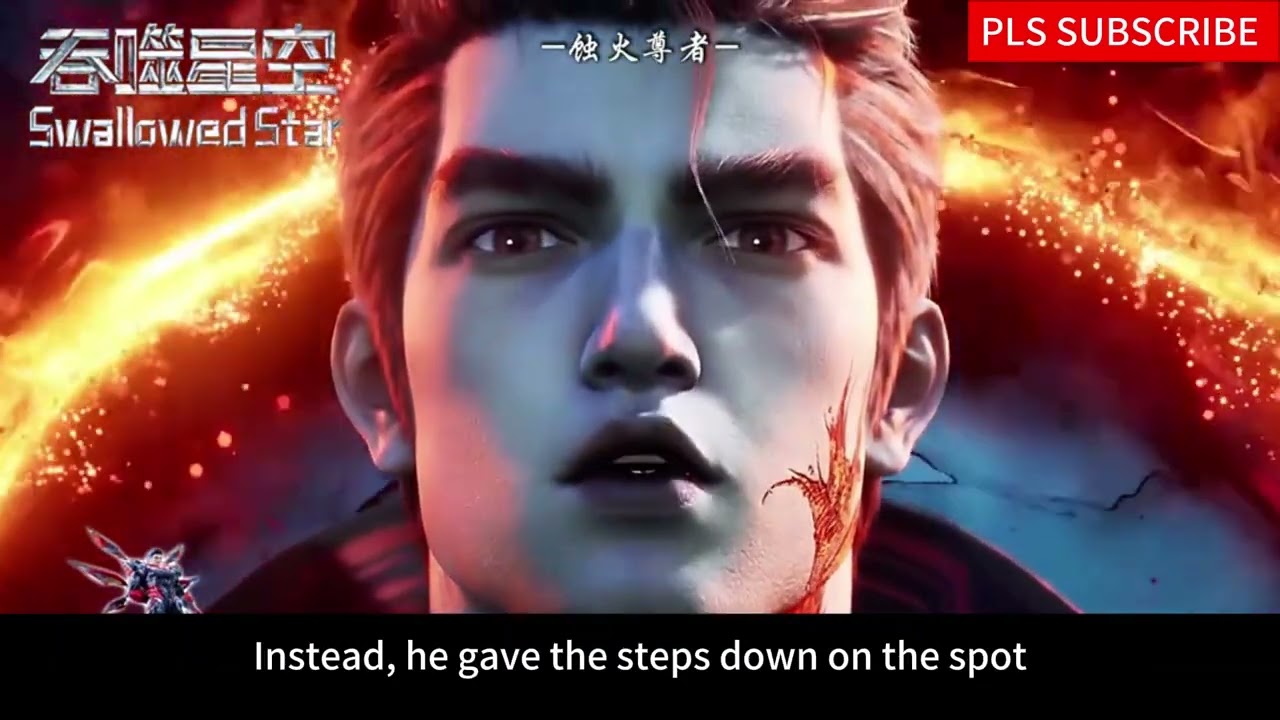 Why Fire Eclipse Venerable couldn't dare to fight against Luo Feng?
