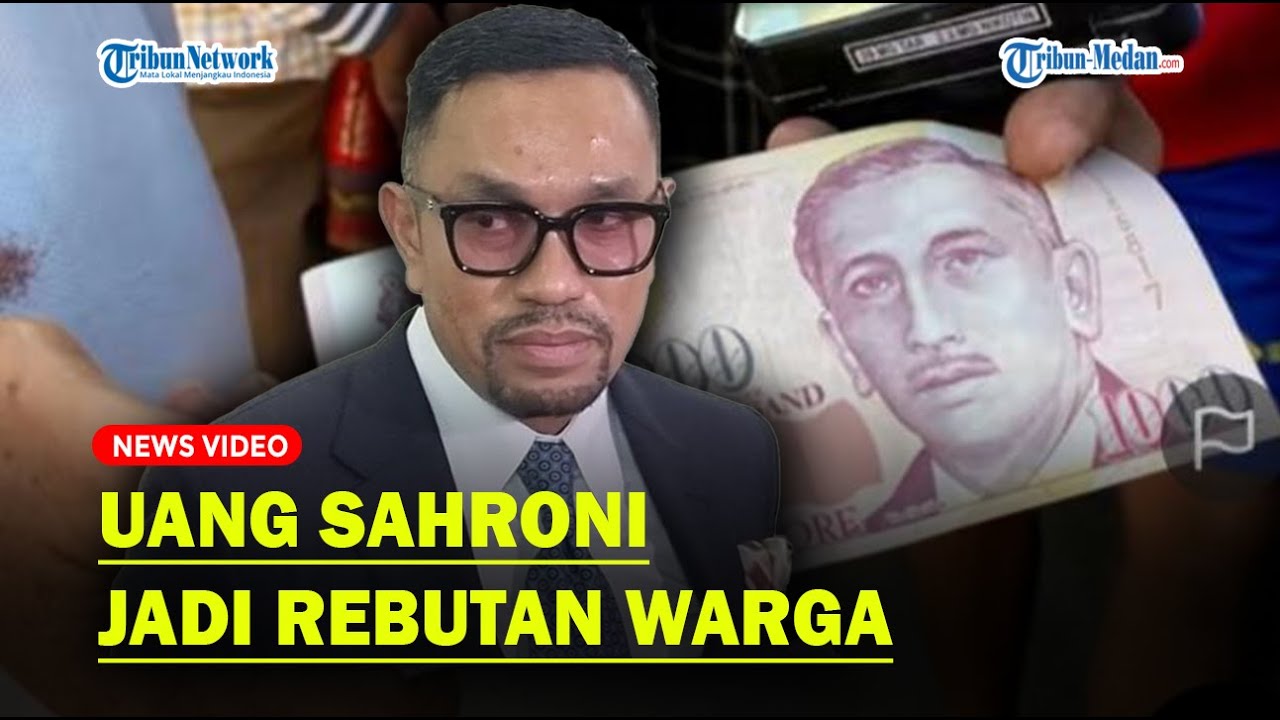 🔴RUMAH AHMAD SAHRONI DIJARAH❗