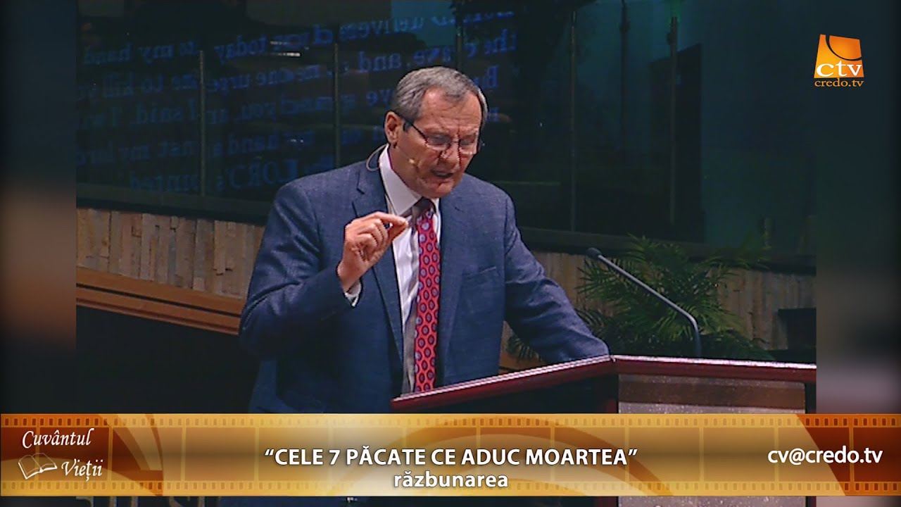 Cuvântul Vieții - Răzbunarea
