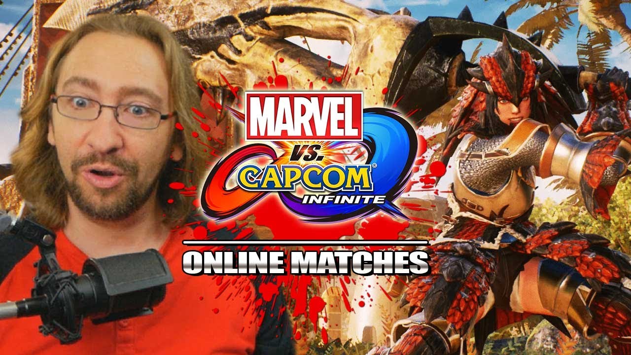 Why I LOVE This Game: Marvel Vs. Capcom Infinite - Online Matches