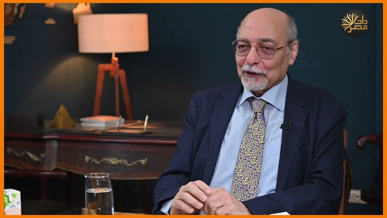 د.صلاح أبو الفضل : التقدم لايكون بناطحات السحاب والشوارع، ومن يتصور أن الغرب سيستثمر في مصر واهم