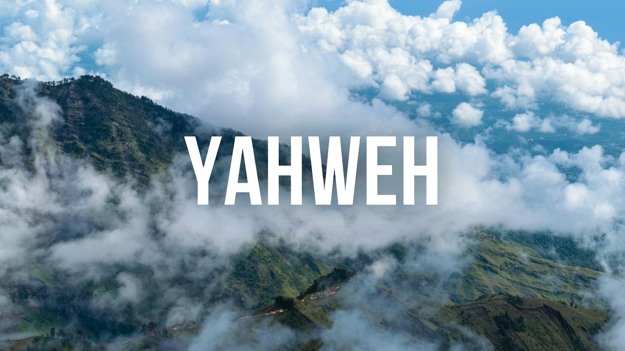 YAHWEH | Christian Focus Music | Soaking Worship Instrumental