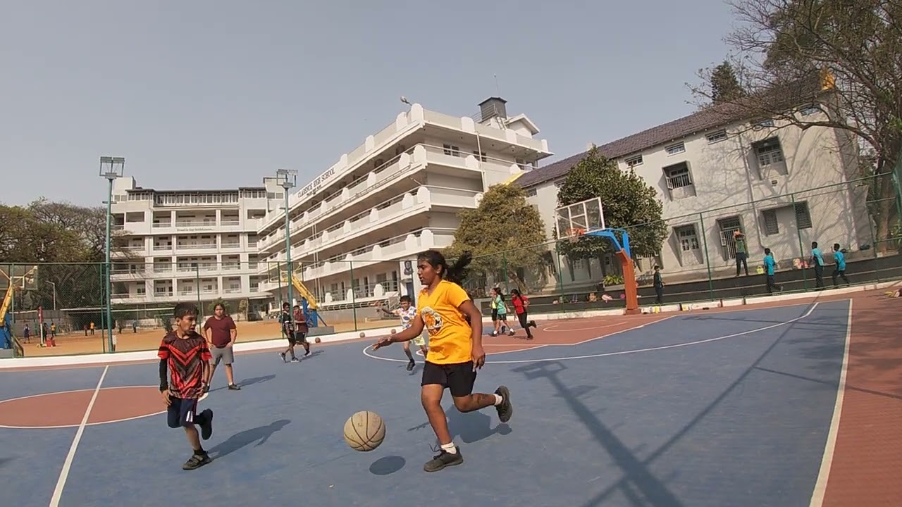 CHS - AS - (4 -5) - Game 1