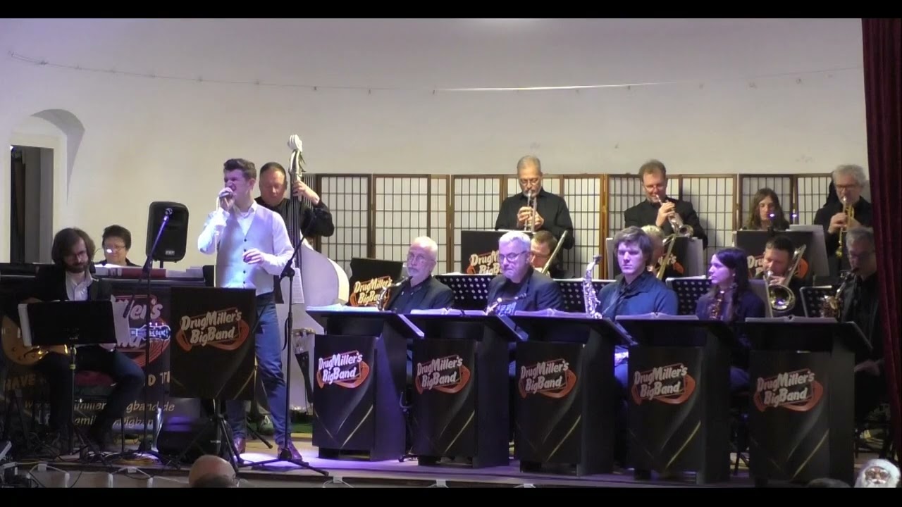 Zieh die Schuh aus - Drugmiller's BigBand