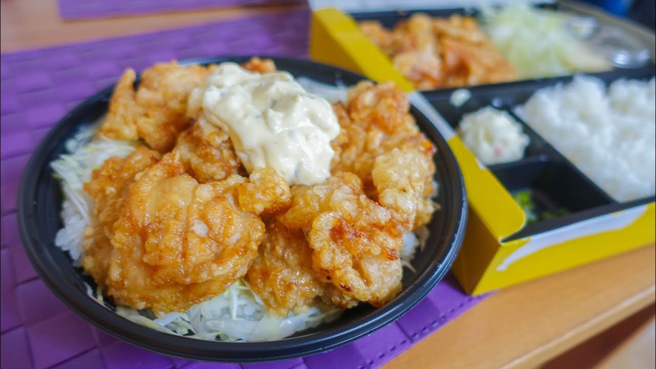 CHICKEN NANBAN - CIBO A DOMICILIO IN GIAPPONE Ep.18