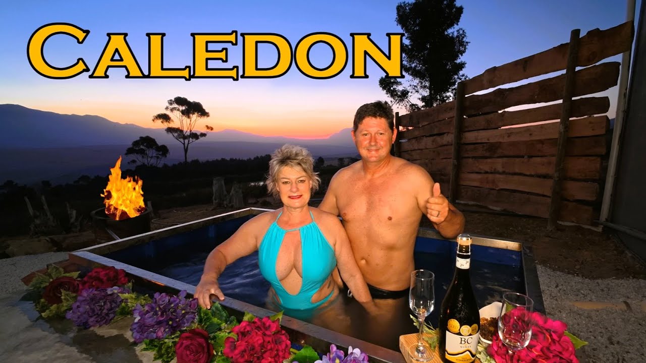 Farm Stay Bliss / Unwind at Ruigtevlei Farm Cottage near Caledon Western Cape South Africa