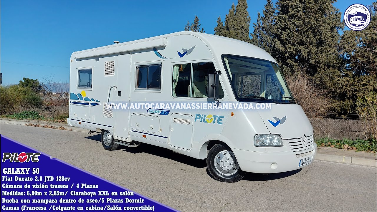 V24/112 PERFILADA PILOTE GALAXY 50